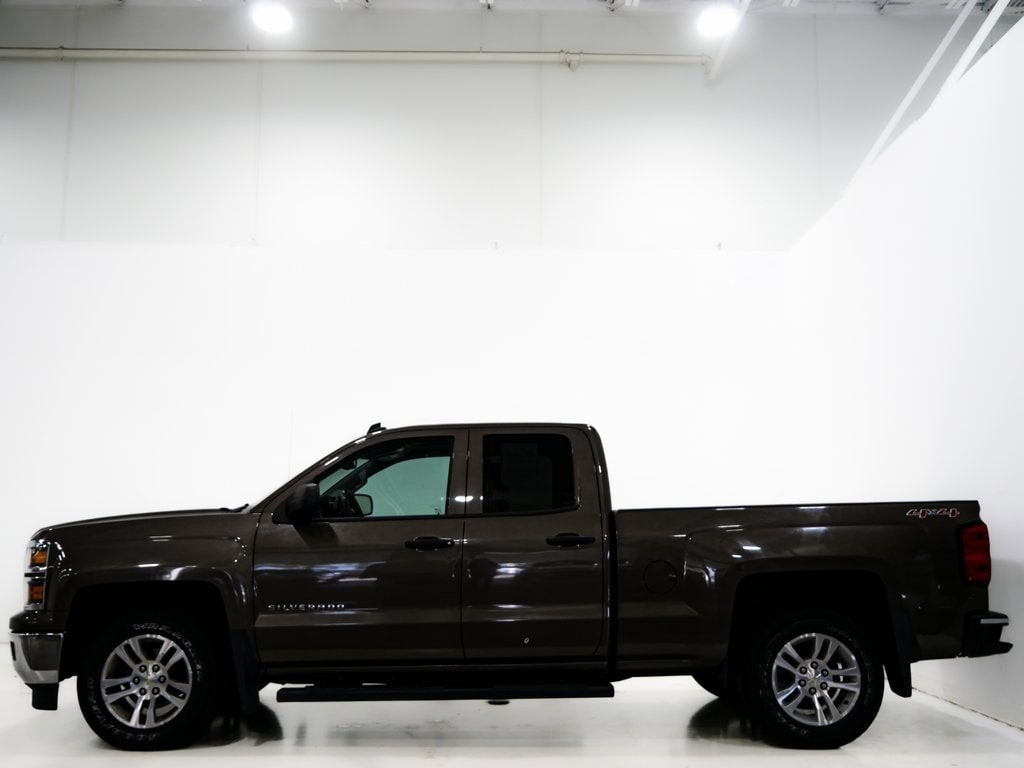 Used 2014 Chevrolet Silverado 1500 LT Truck