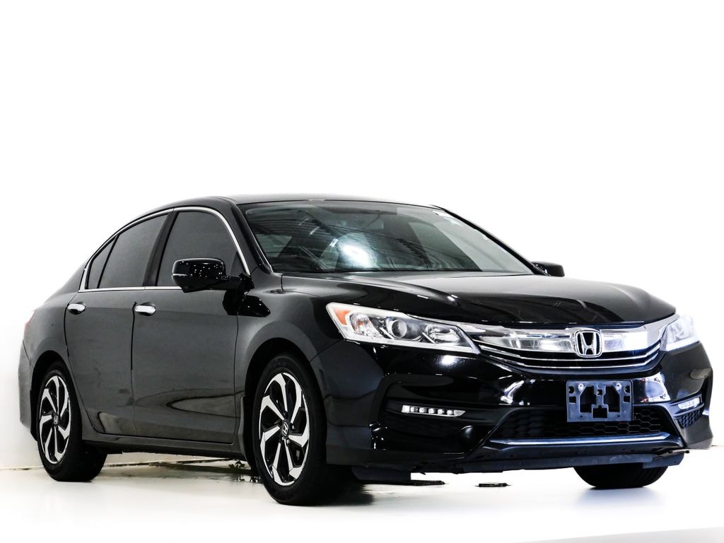 Used 2016 Honda Accord EX Sedan