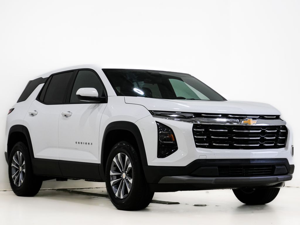 2025 Chevrolet Equinox