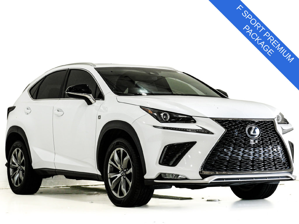 2019 LEXUS NX 300 F Sport SUV