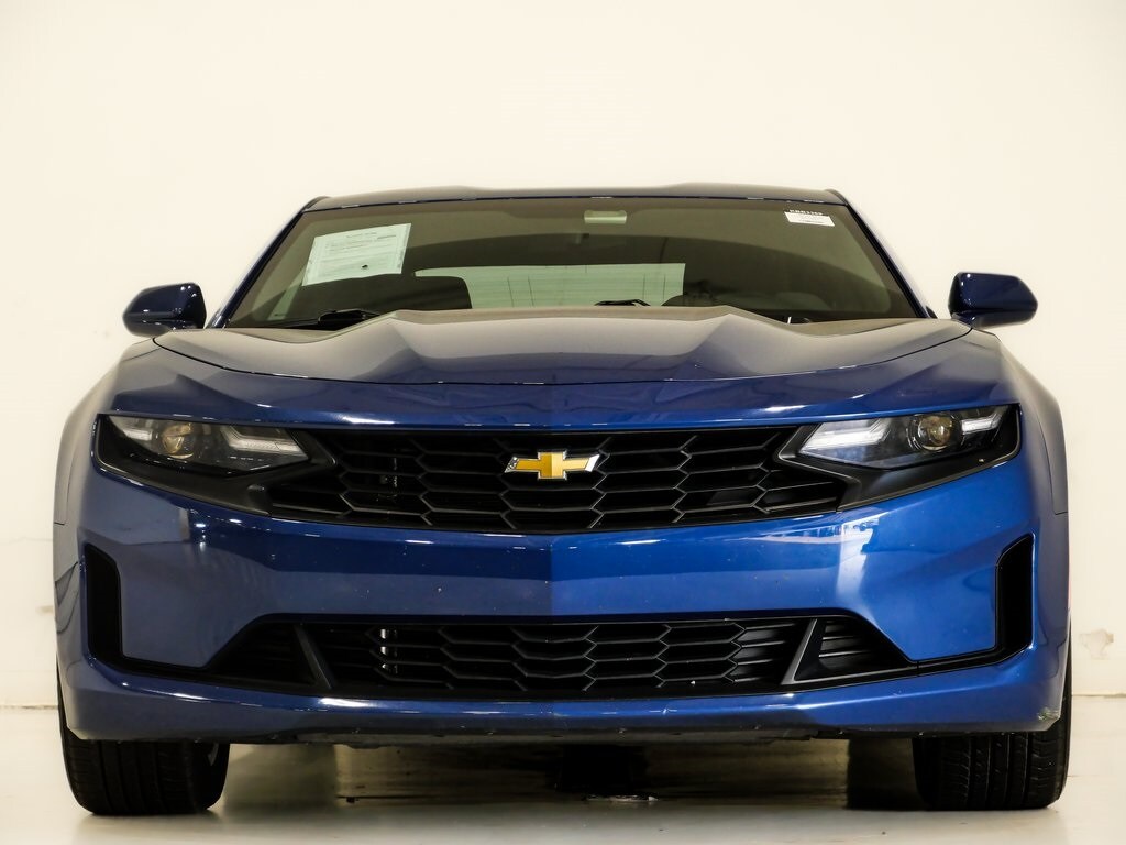 2021 Chevrolet Camaro 1LS 1LT photo 2