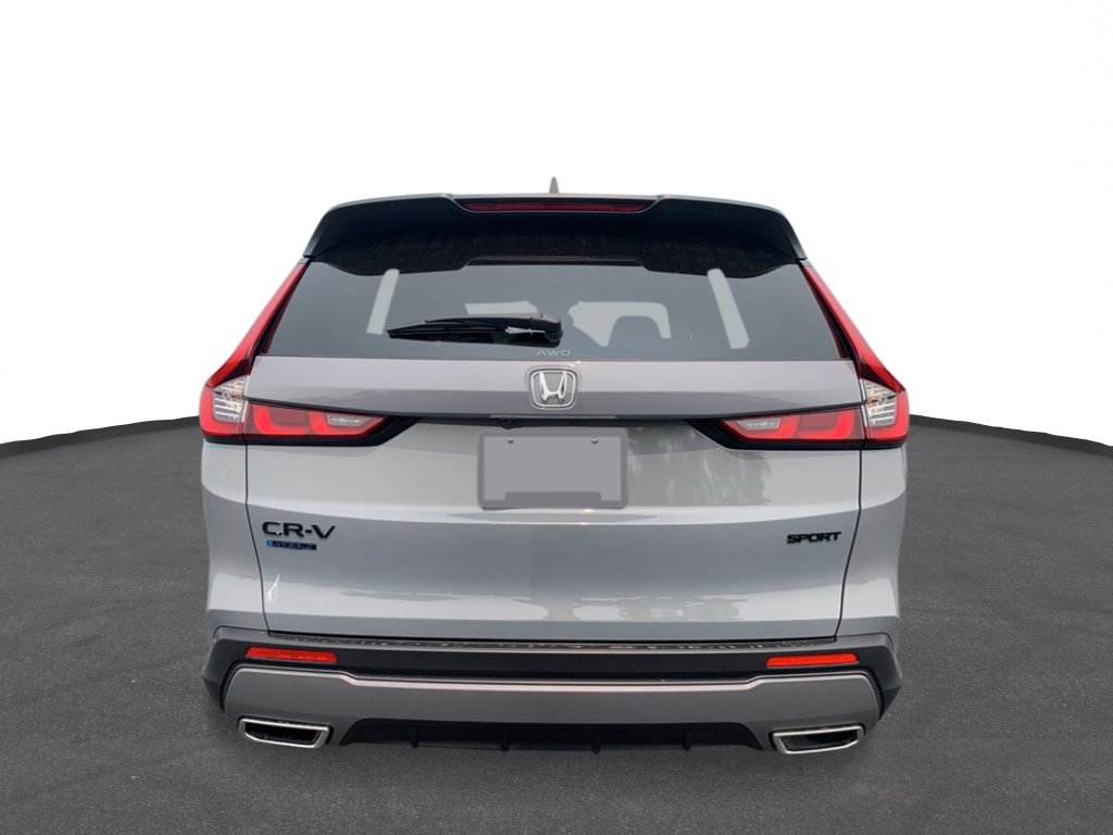 New 2027 Honda CR-V Hybrid Sport SUV