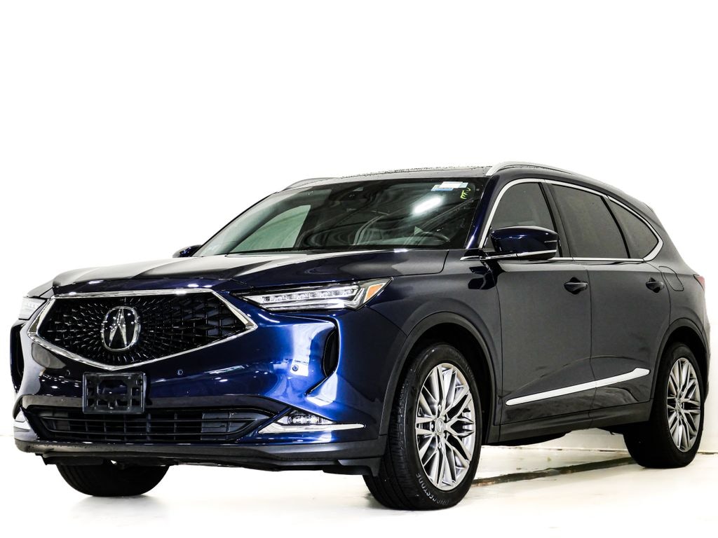 Used 2024 Acura MDX Advance SUV