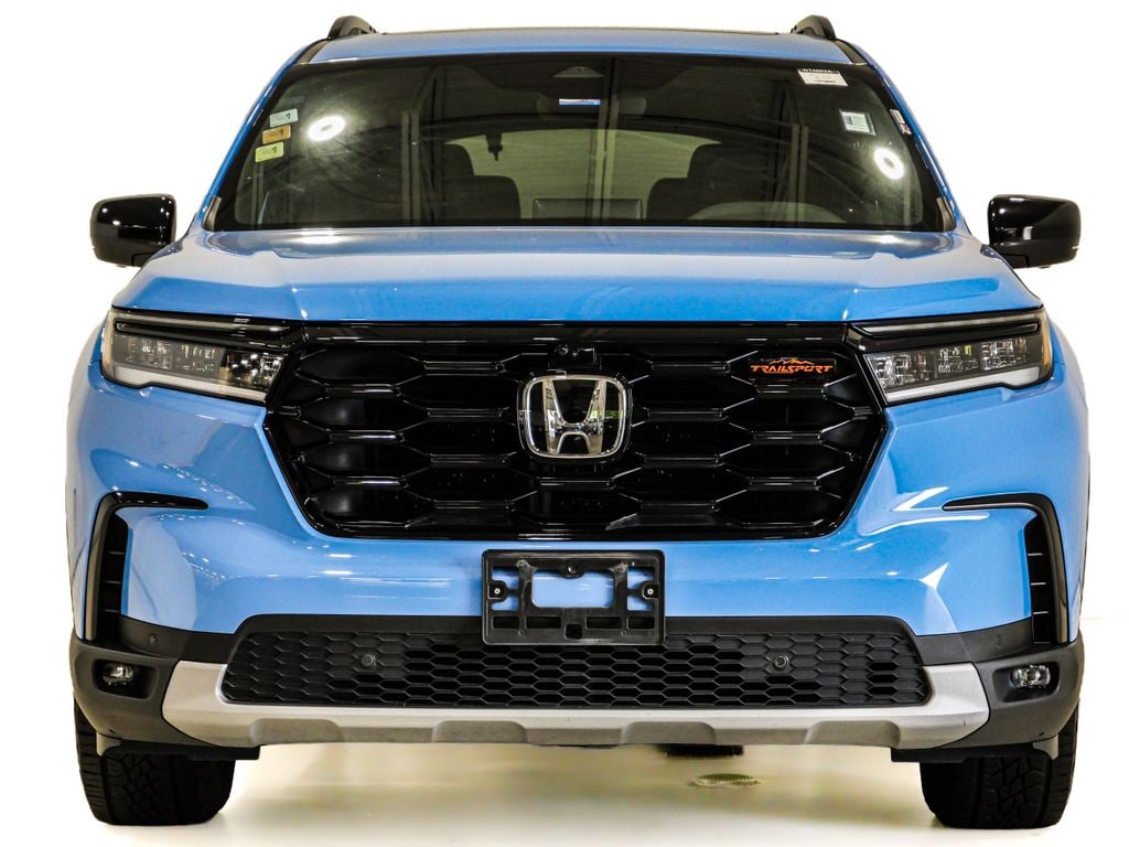 Used 2024 Honda Pilot TrailSport SUV