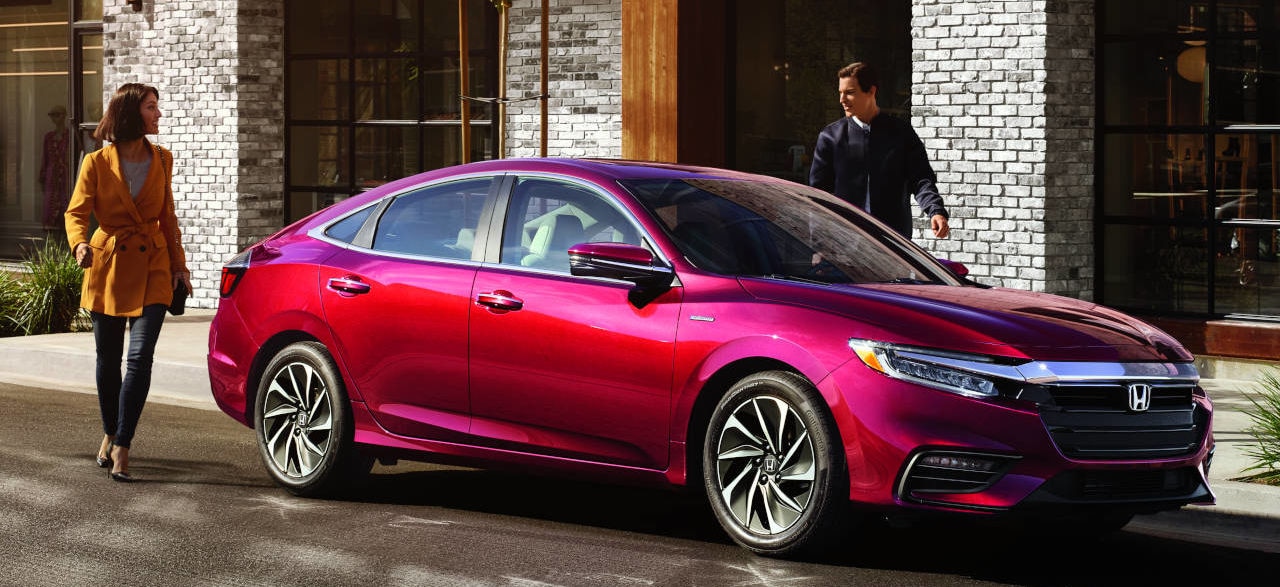 2019 Honda Insight Hybrid Chicago 2019 Honda Insight Hybrid Car Chicago