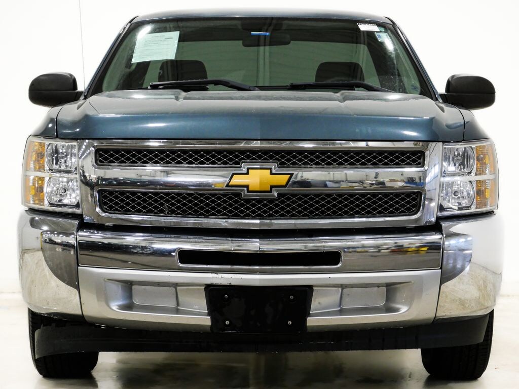 Used 2012 Chevrolet Silverado 1500 Work Truck Truck
