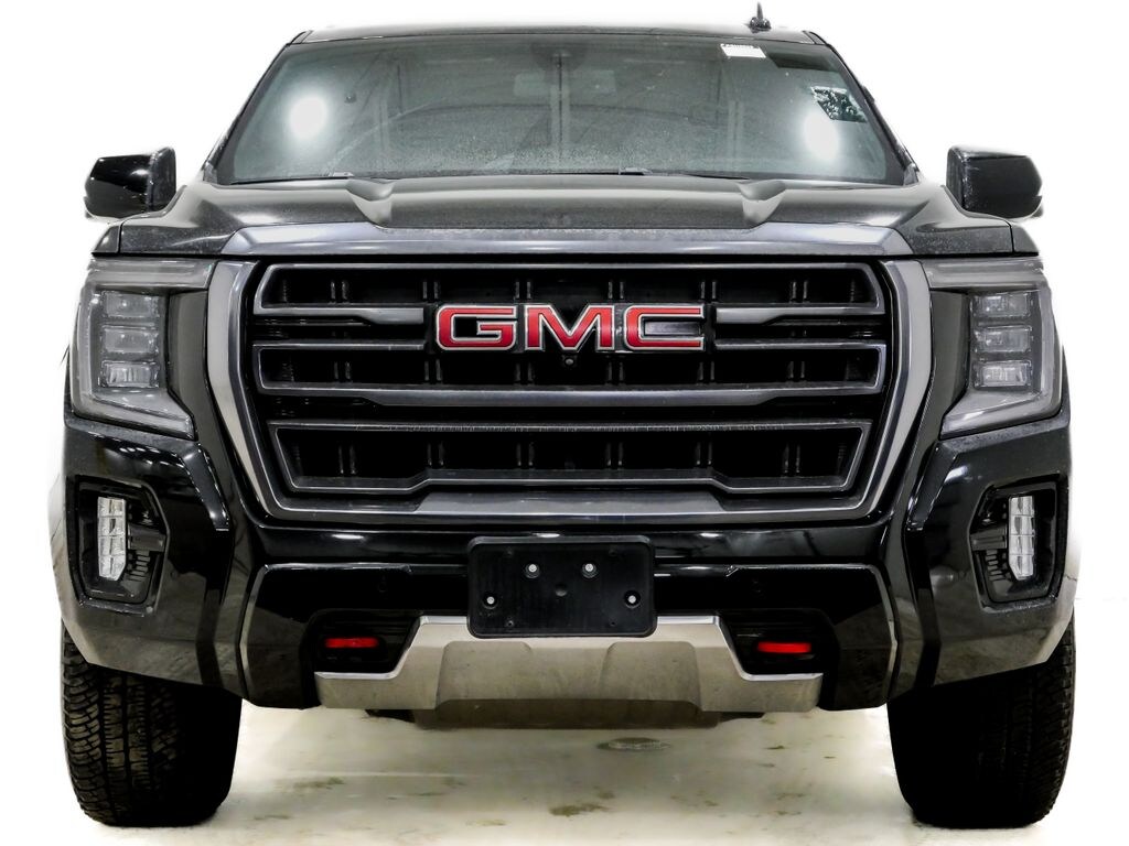 Used 2021 GMC Yukon AT4 SUV