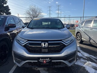 2022 Honda CR-V Hybrid EX-L SUV