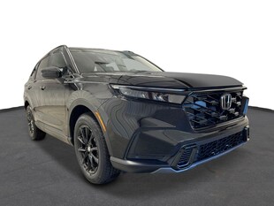 2026 Honda CR-V Hybrid Sport-L SUV