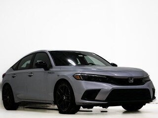 2024 Honda Civic Sport Hatchback