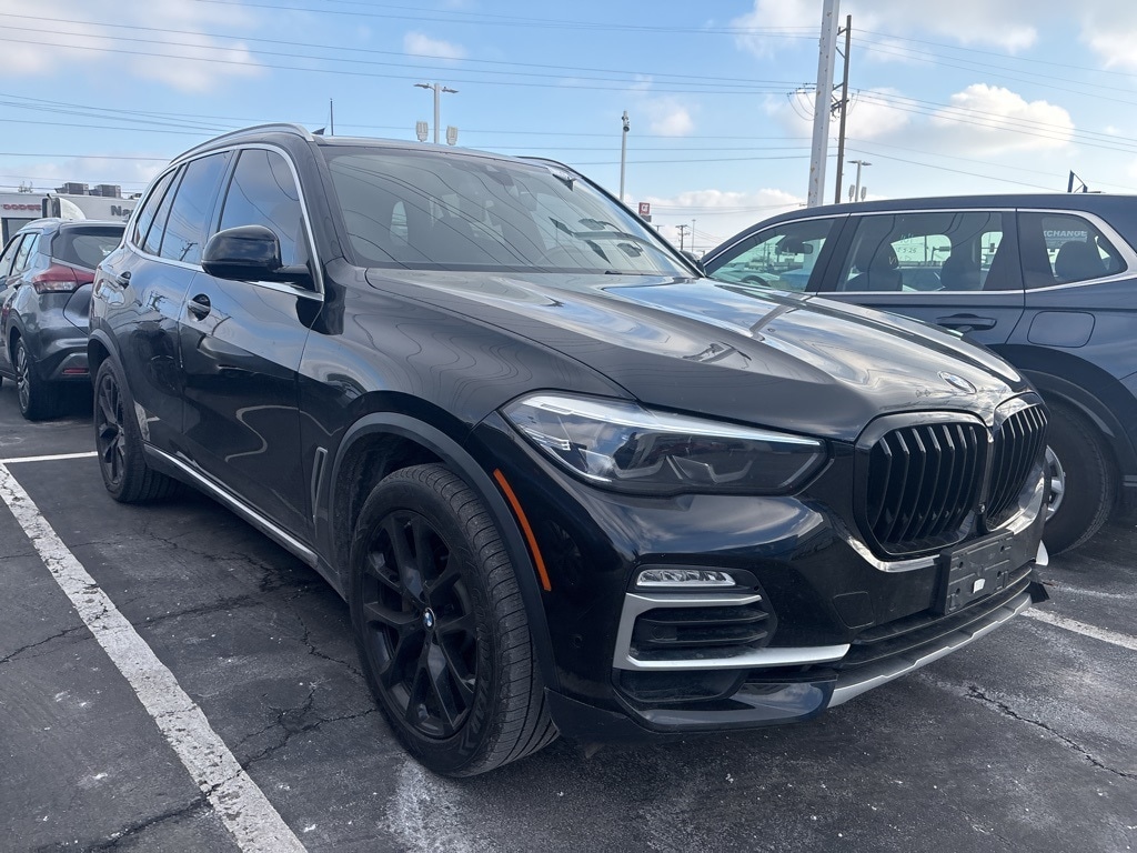 Used 2019 BMW X5 xDrive40i SUV