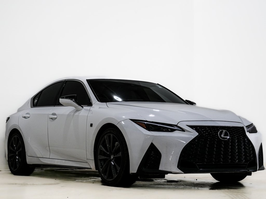 2023 Lexus IS 350 F SPORT DESIGN's photo