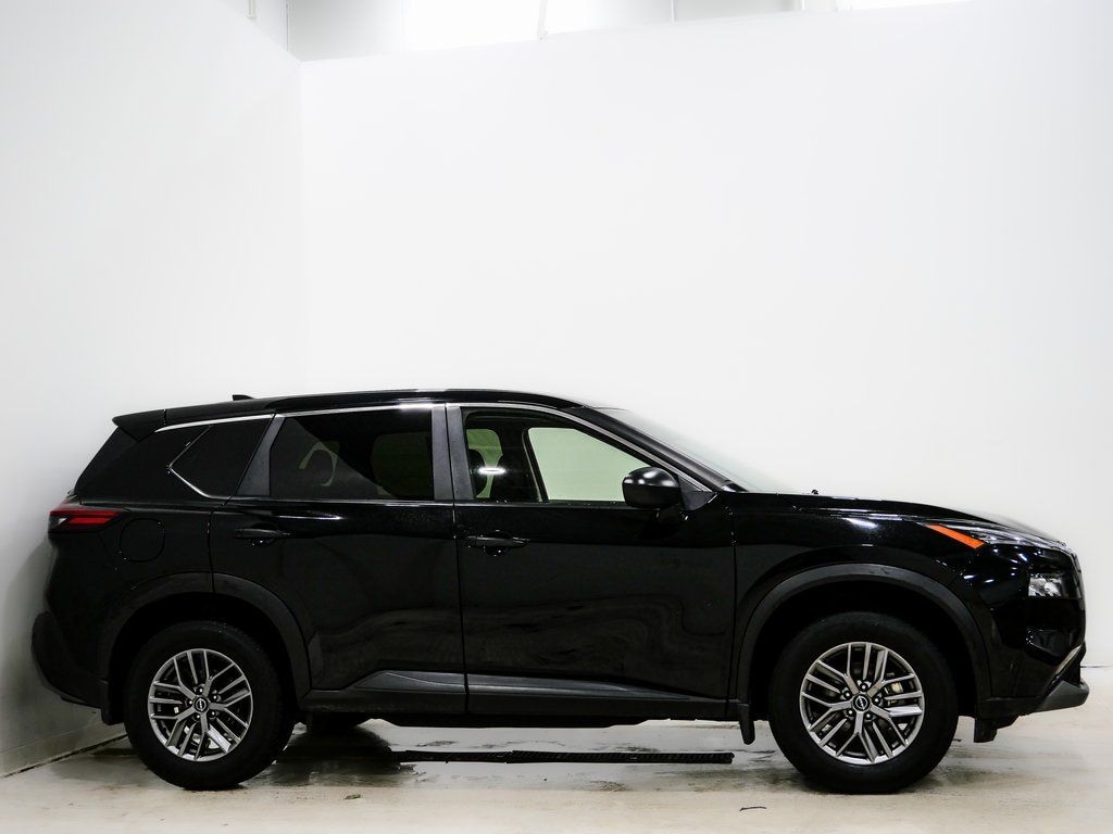 Used 2023 Nissan Rogue S SUV