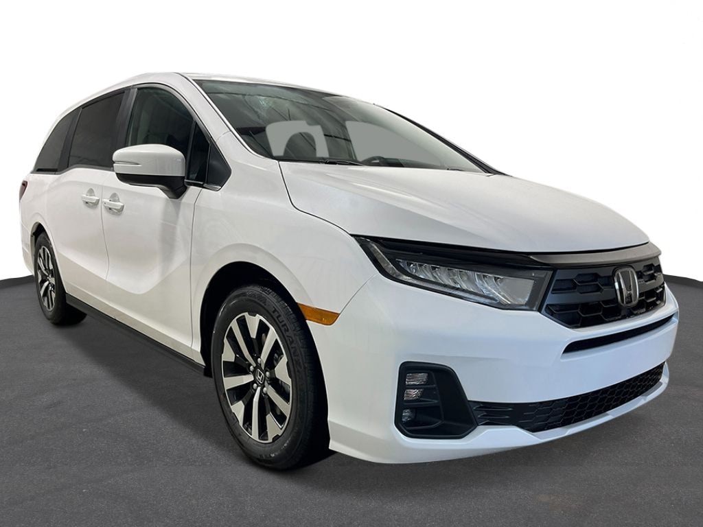 New 2026 Honda Odyssey EX-L Van Passenger