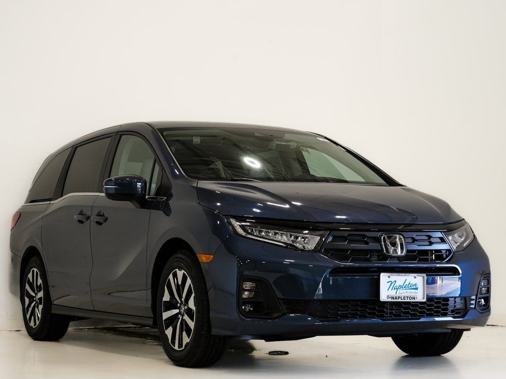 New 2026 Honda Odyssey EX-L Van Passenger