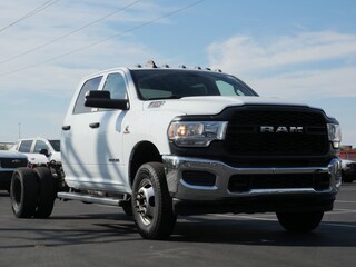 2022 Ram 3500 Tradesman Cab/Chassis