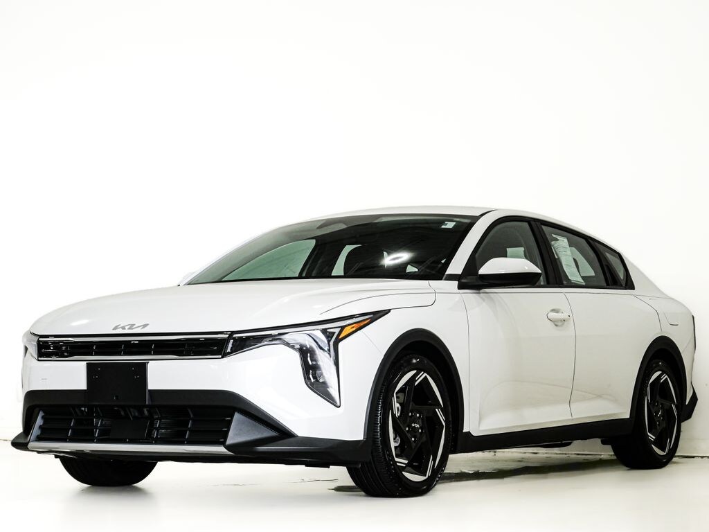 Used 2025 Kia K4 EX Sedan