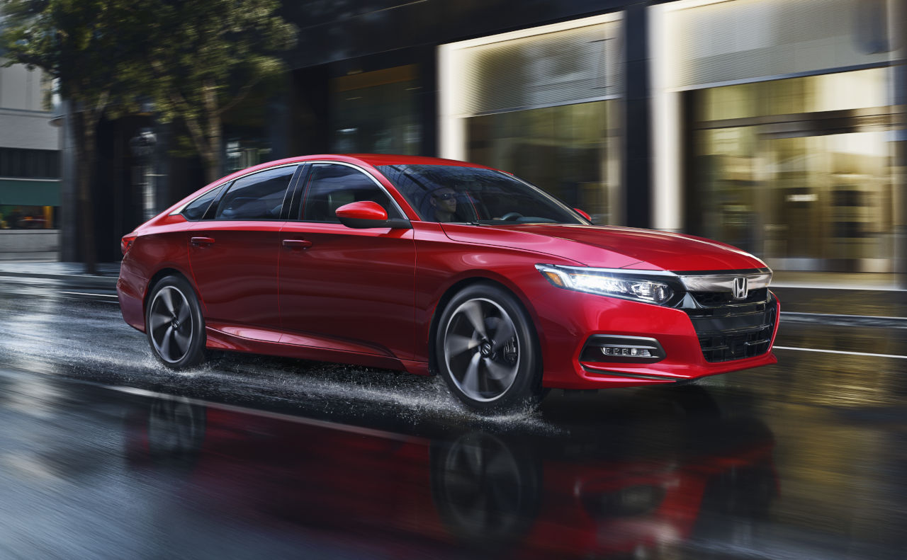 2018 Honda Accord 2018 Honda Accord Chicago