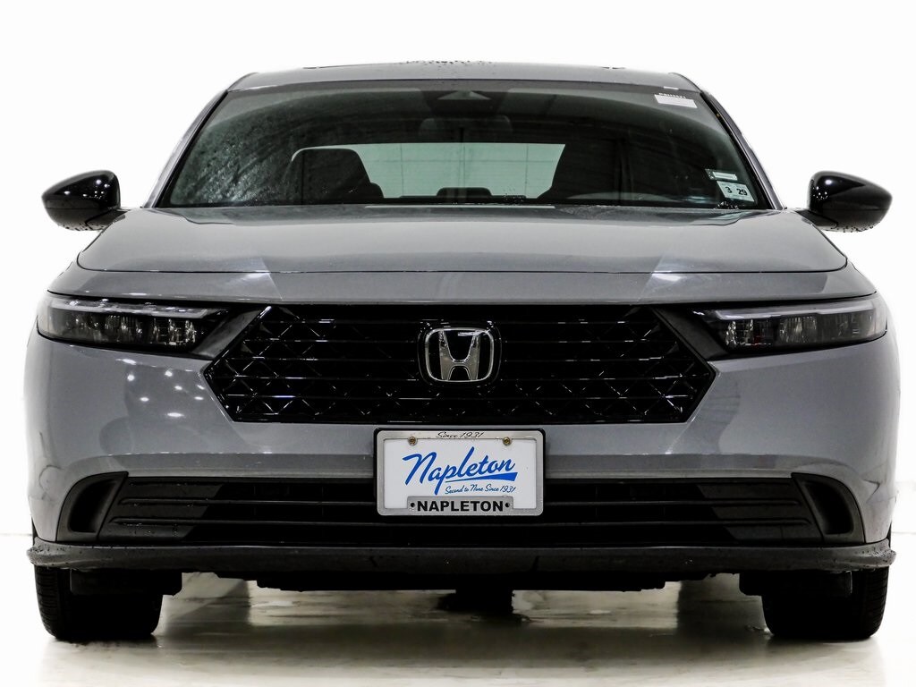 Used 2024 Honda Accord Hybrid Sport Sedan