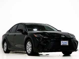 2025 Toyota Camry LE Sedan