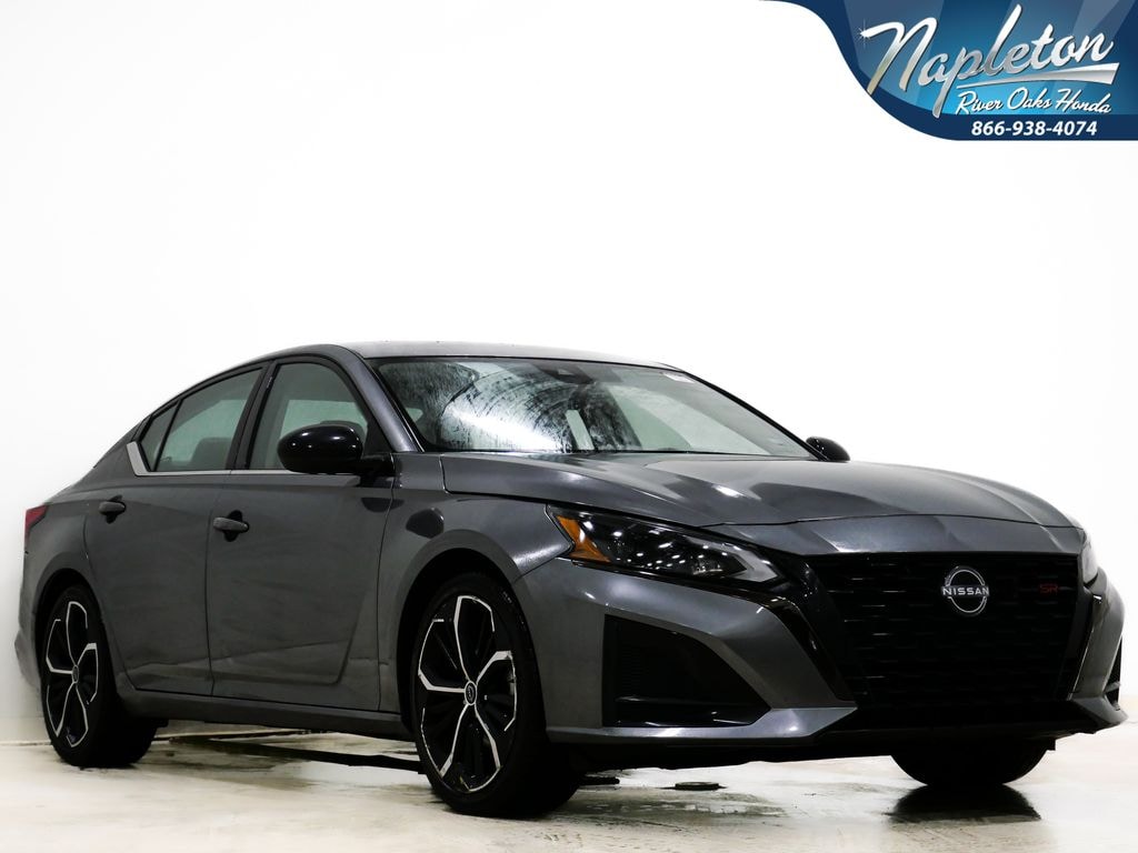 Used 2024 Nissan Altima 2.5 SR Sedan