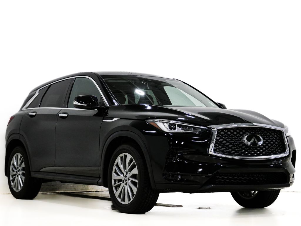2023 INFINITI QX50 Pure