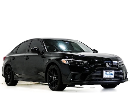 2024 Honda Civic Sport Sedan