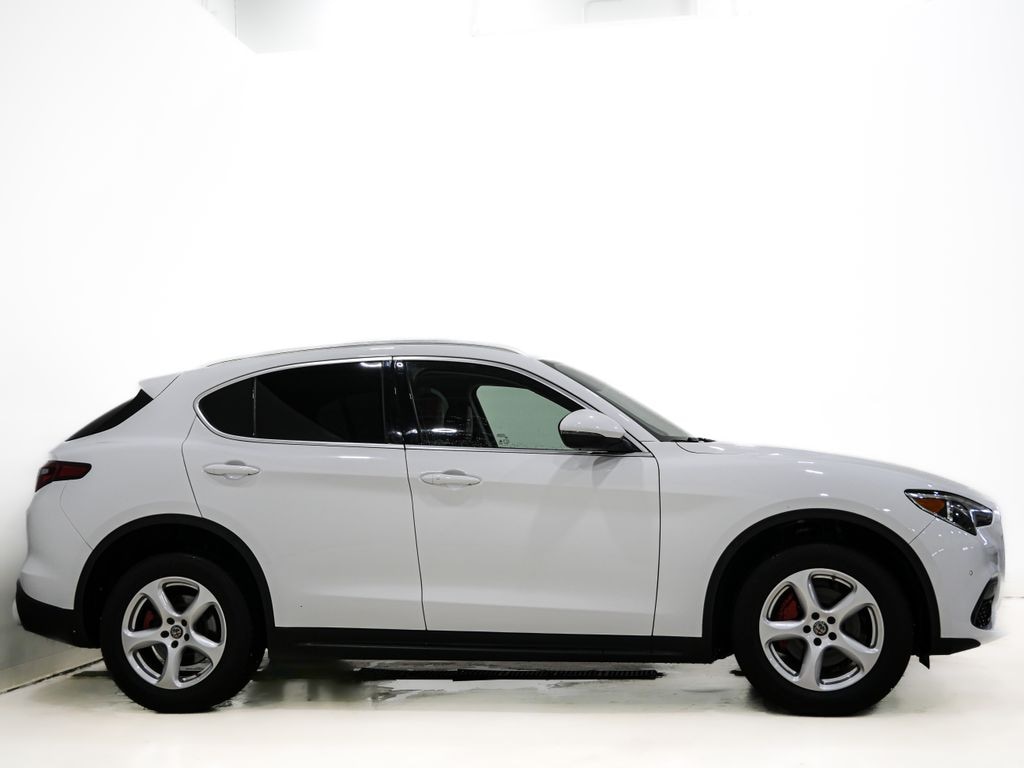 Used 2020 Alfa Romeo Stelvio Base SUV