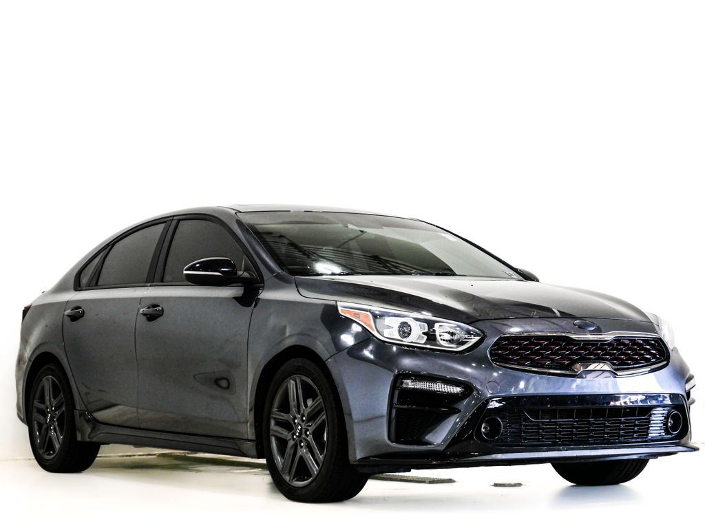 2020 Kia FORTE