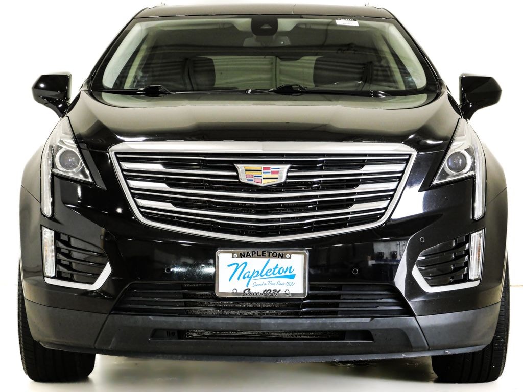 Used 2018 CADILLAC XT5 Luxury SUV