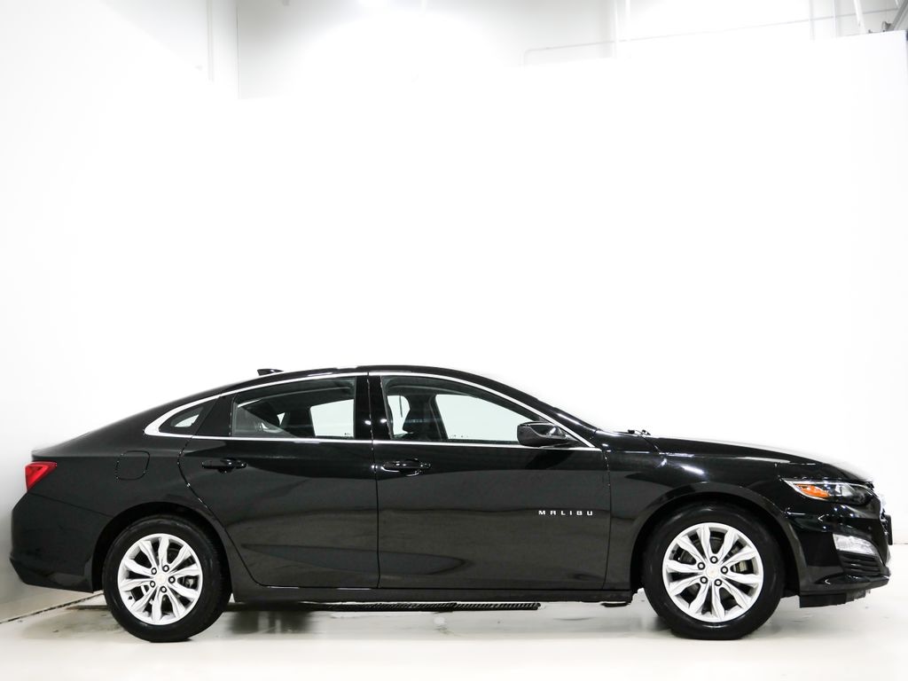 Used 2023 Chevrolet Malibu LT Sedan