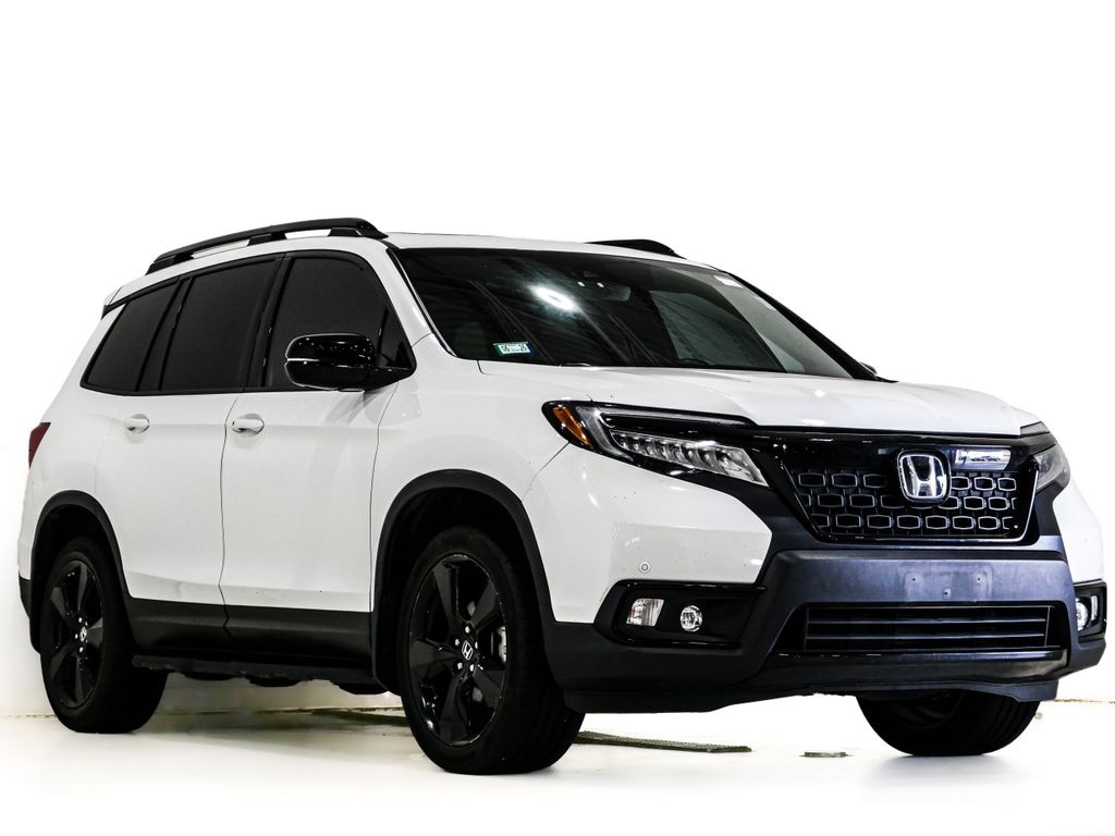 Used 2019 Honda Passport Elite SUV