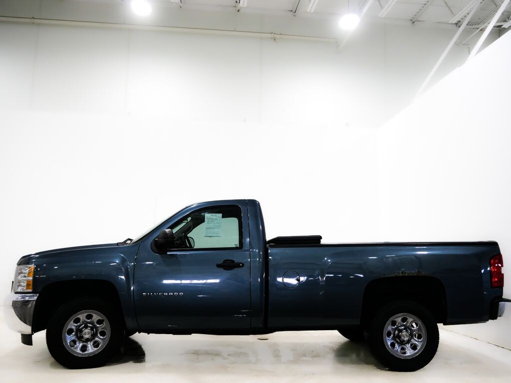 Used 2012 Chevrolet Silverado 1500 Work Truck Truck