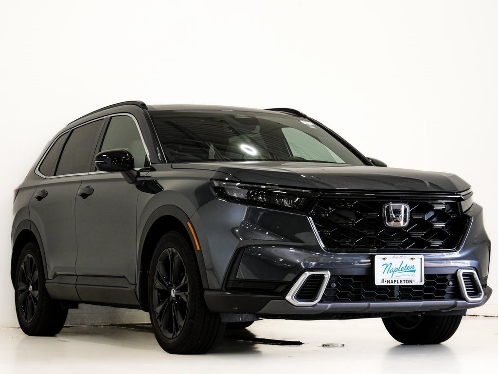 2023 Honda CR-V Sport Touring's photo