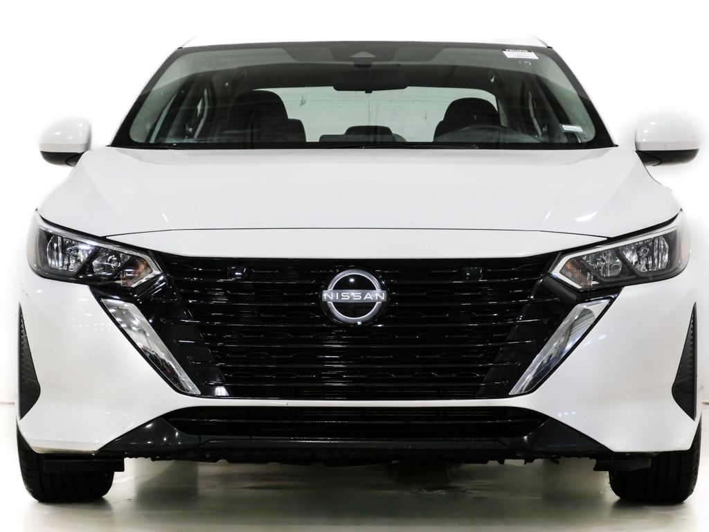 2024 Nissan Sentra SV CVT's photo