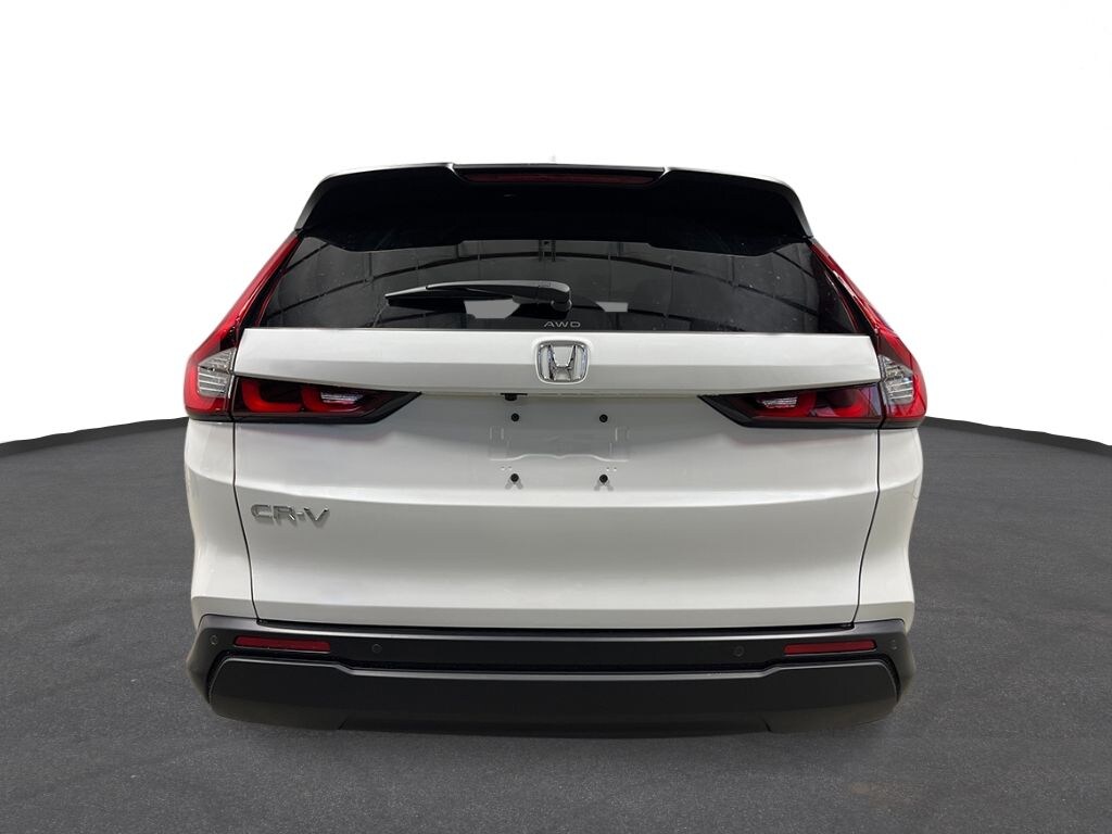 New 2026 Honda CR-V EX-L SUV