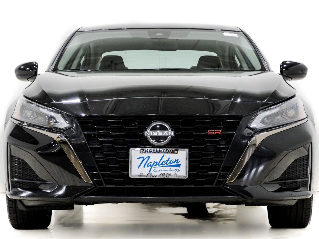 Used 2024 Nissan Altima 2.5 SR Sedan
