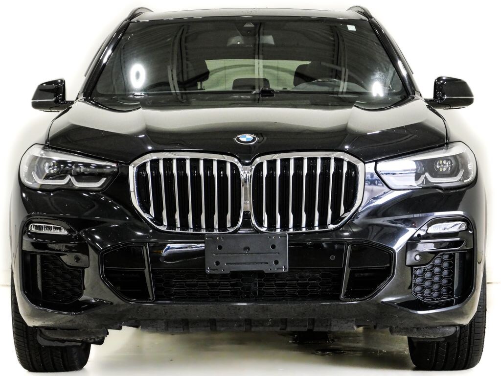 Used 2021 BMW X5 xDrive40i SUV