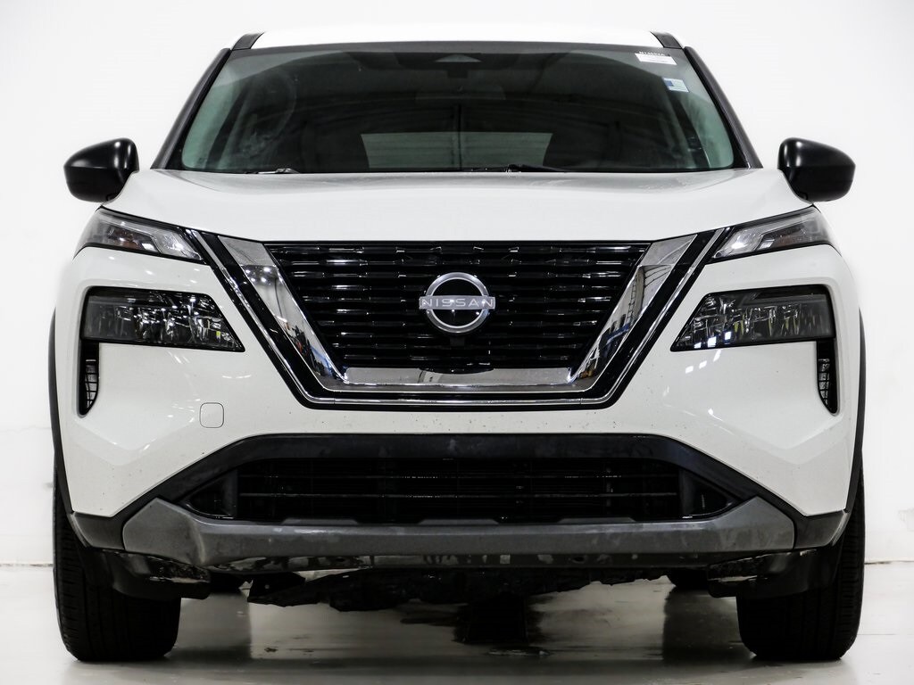 2023 Nissan Rogue S photo 2