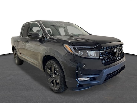 2026 Honda Ridgeline Black Edition Truck Crew Cab All-Wheel Drive