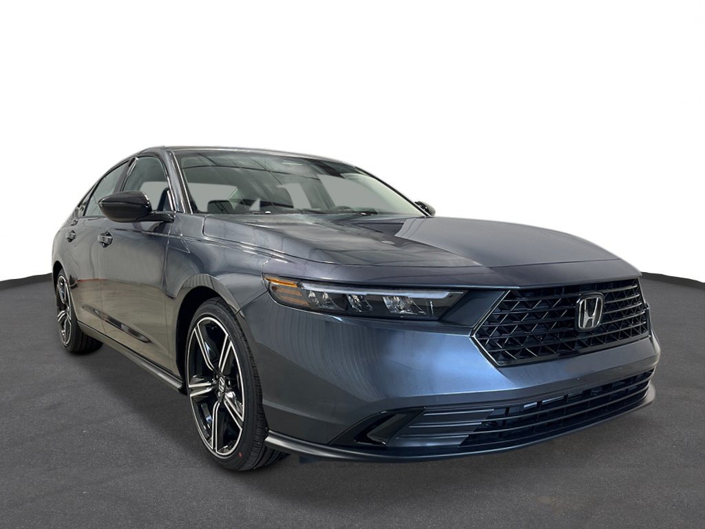 New 2026 Honda Accord SE Sedan