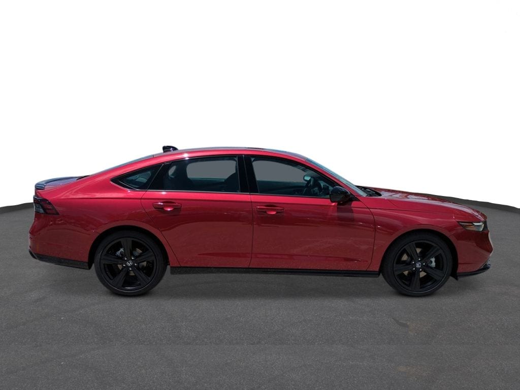 New 2026 Honda Accord Hybrid Sport Sedan