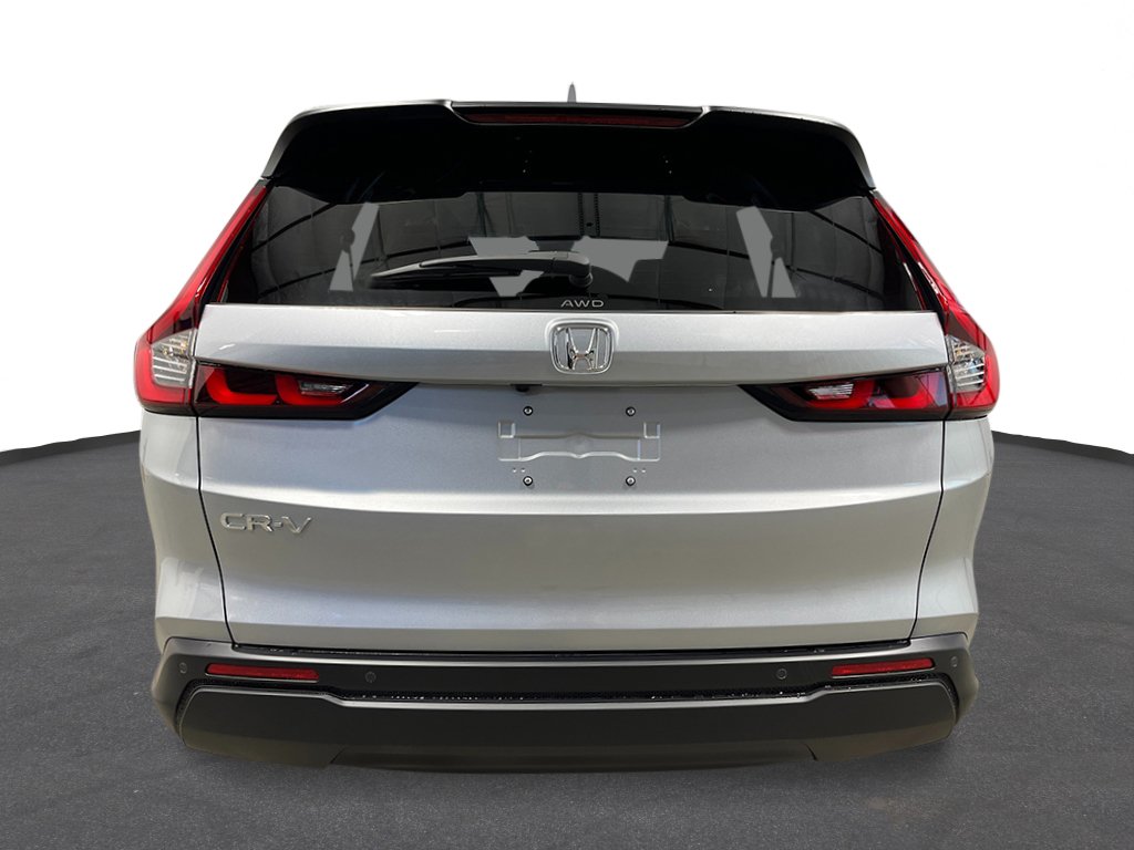 New 2027 Honda CR-V EX-L SUV