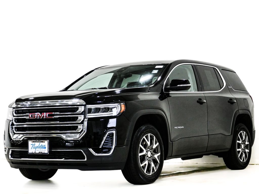 Used 2023 GMC Acadia SLE SUV