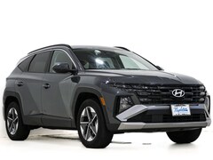 2025 Hyundai Tucson SEL SUV