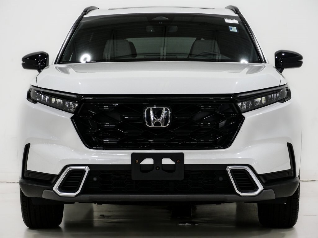 2025 Honda CR-V Hybrid Sport Touring photo 2