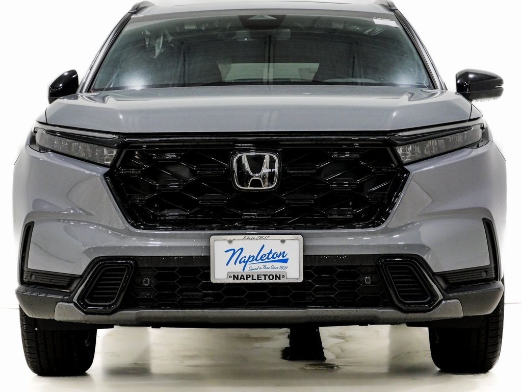 New 2026 Honda CR-V Hybrid Sport-L SUV