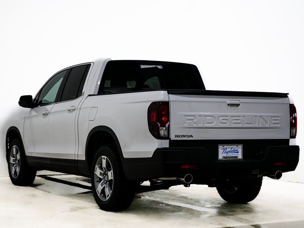 2026 Honda Ridgeline RTL - Photo 8