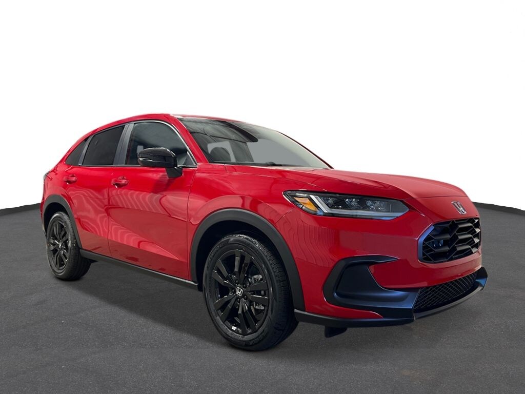 New 2026 Honda HR-V Sport SUV