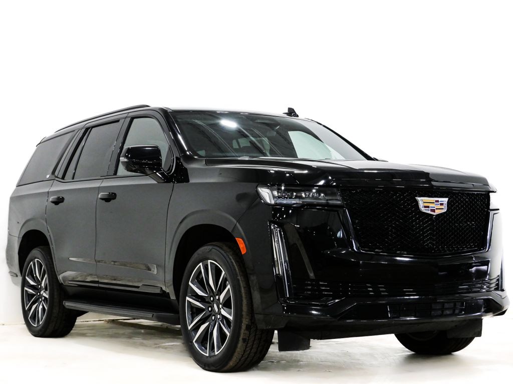 Used 2023 CADILLAC Escalade Sport SUV